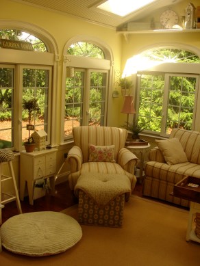 Comfort in Living...